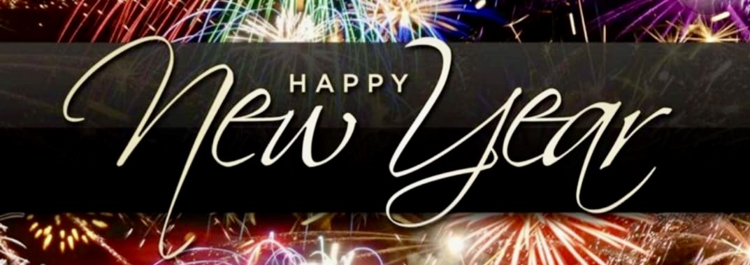 Happy New Year!
